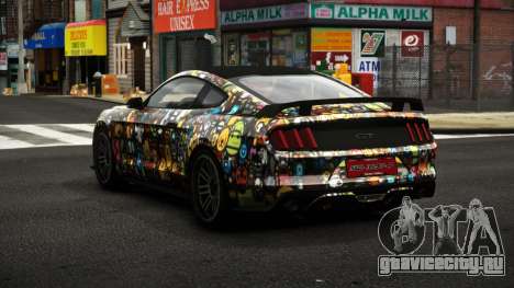 Ford Mustang Sallxa S13 для GTA 4