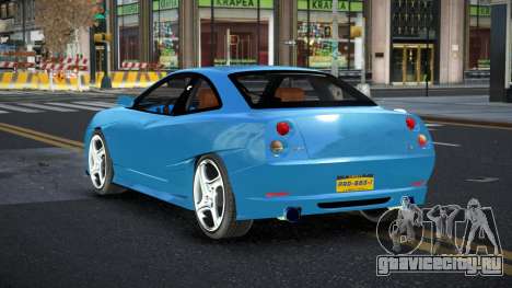 Fiat Type 175 Rugisagig для GTA 4