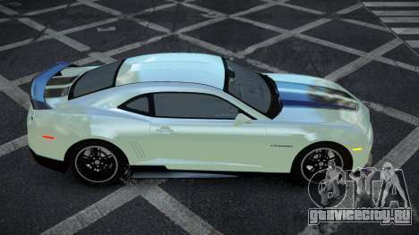 Chevrolet Camaro Vudijesu для GTA 4