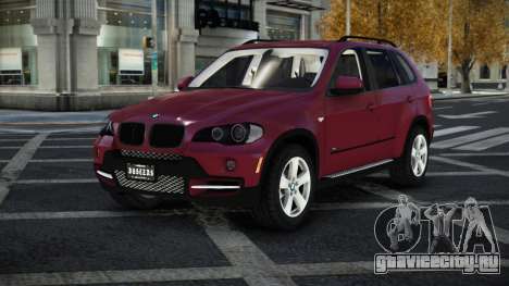 BMW X5 Taxyoz для GTA 4