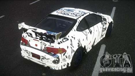 Honda Integra Joanre S6 для GTA 4