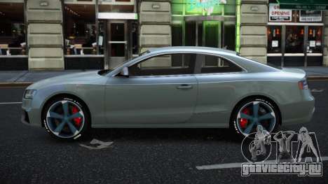 Audi RS5 Fewla для GTA 4
