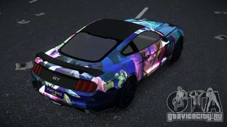Ford Mustang GT Ridyen S7 для GTA 4