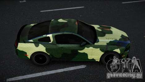 Ford Mustang Navia S12 для GTA 4