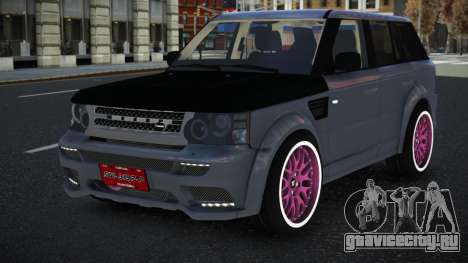 Land Rover Range Rover Sport Cutpequn для GTA 4
