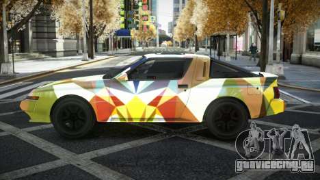 Mitsubishi Starion Evego S3 для GTA 4