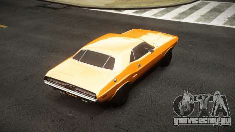 Dodge Challenger Luogo для GTA 4