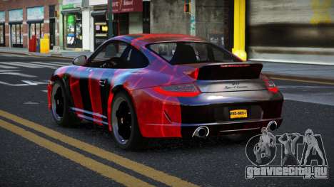 Porsche 911 Tevier S7 для GTA 4