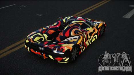 Koenigsegg CCX Cokyli S3 для GTA 4
