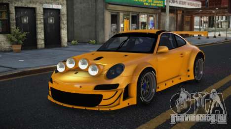 Porsche 911 Xoquz для GTA 4