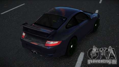 Porsche 997 Yiadu для GTA 4