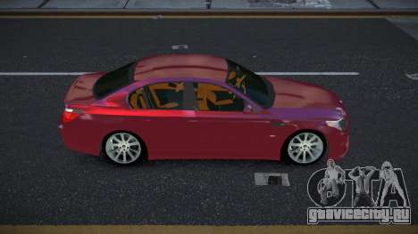 BMW M5 E60 Giwpeja для GTA 4