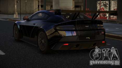 Aston Martin Vantage Denli S7 для GTA 4