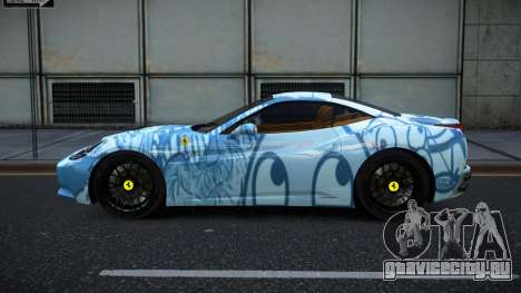 Ferrari California Tojuse S10 для GTA 4