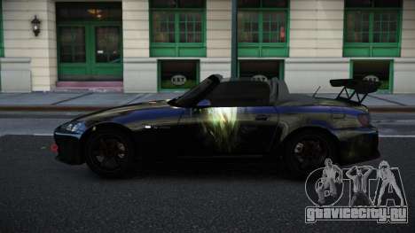 Honda S2000 Diabel S1 для GTA 4