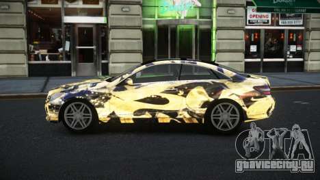 Mercedes-Benz E500 Vantora S8 для GTA 4