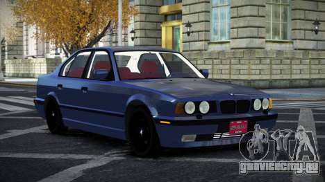 BMW M5 E34 Sutovu для GTA 4