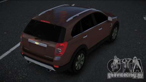 Chevrolet Captiva Rompene для GTA 4