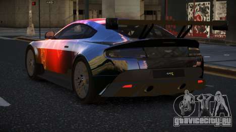 Aston Martin Vantage Denli S4 для GTA 4