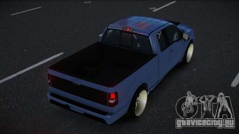 Saleen S331 Hijegeq для GTA 4