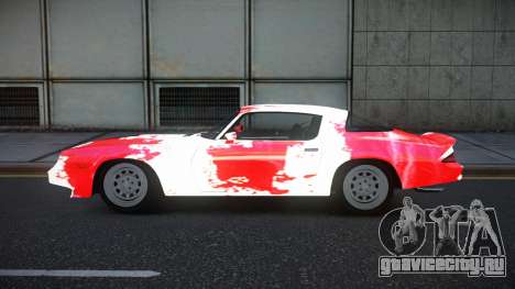 Chevrolet Camaro Lajory S8 для GTA 4