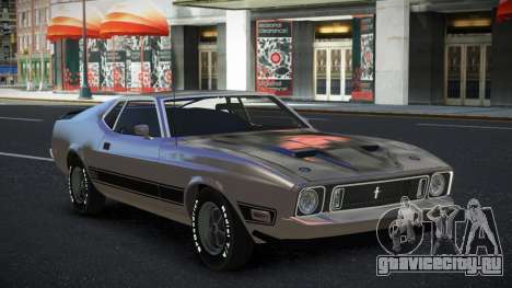 Ford Mustang Hewsi для GTA 4