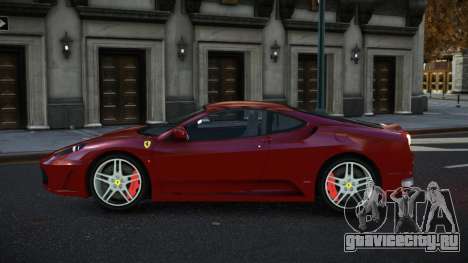 Ferrari F430 Kipeq для GTA 4