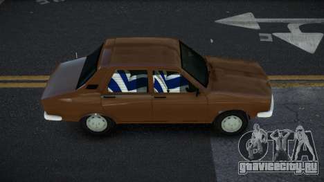 Renault 12 Tedapevor для GTA 4