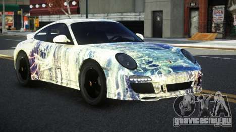Porsche 911 Tevier S10 для GTA 4