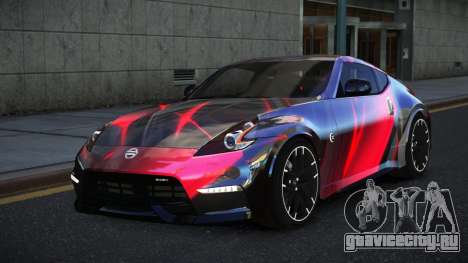 Nissan 370Z Anhen S7 для GTA 4