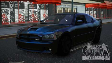 Dodge Charger Rexe для GTA 4
