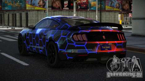 Shelby Mustang Deson S6 для GTA 4