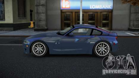 BMW Z4 Lijusa для GTA 4