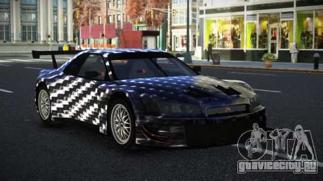 Nissan Skyline R34 Japhli S10 для GTA 4