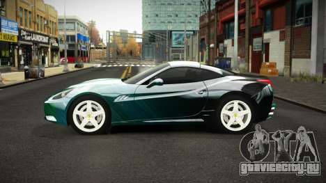 Ferrari California Dywia S3 для GTA 4