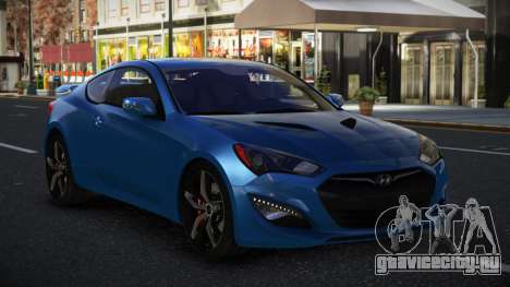 Hyundai Genesis Judrobeme для GTA 4