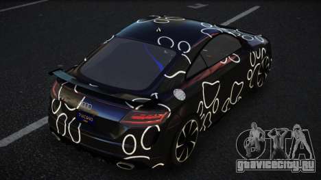 Audi TT Arden S1 для GTA 4