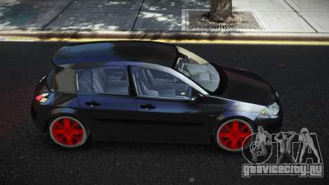 Renault Megane Lekmasub для GTA 4