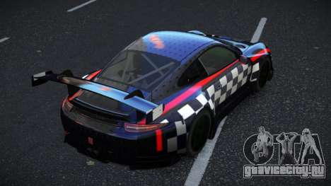 RUF RGT-8 Gelton S8 для GTA 4