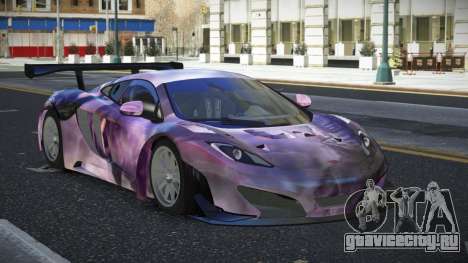 McLaren MP4 Xaley S12 для GTA 4