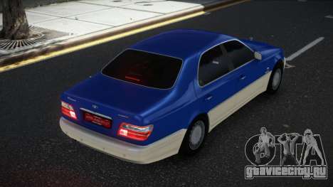Daewoo Chairman Fubani для GTA 4