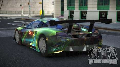McLaren MP4 Xaley S11 для GTA 4