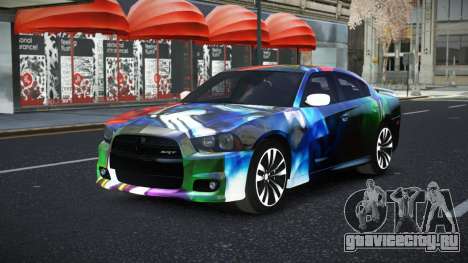 Dodge Charger Lujuba S3 для GTA 4