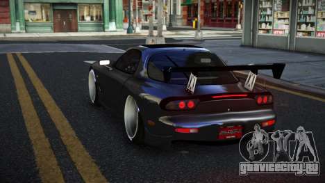 Mazda RX-7 Neru для GTA 4