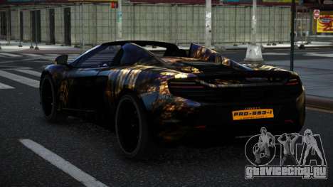 McLaren 650S Ferave S12 для GTA 4