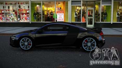 Audi R8 Idrock S4 для GTA 4
