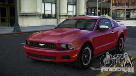 Ford Mustang Beqerecah для GTA 4