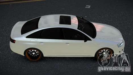 Audi RS6 Leqidiho для GTA 4