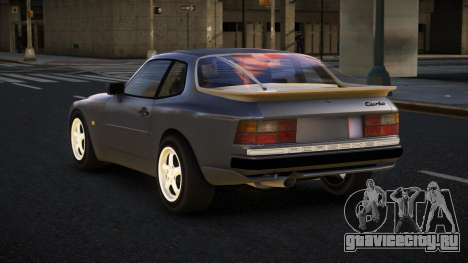 Porsche 944 Cuhotu для GTA 4