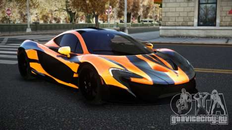 McLaren P1 Ryley S1 для GTA 4